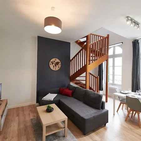L'Eclat Travot Central Lumineux Vue Sublime Cholet Exterior photo