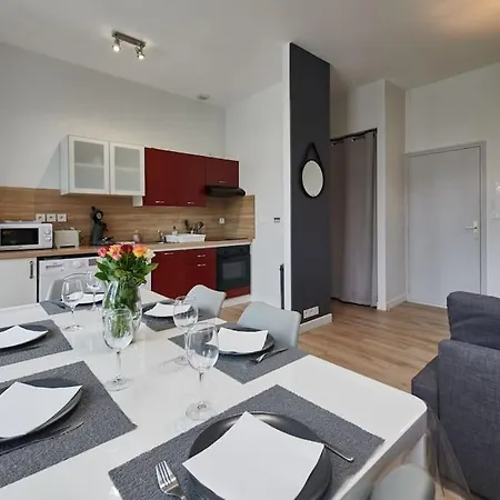 L'Eclat Travot Central Lumineux Vue Sublime Cholet Exterior photo