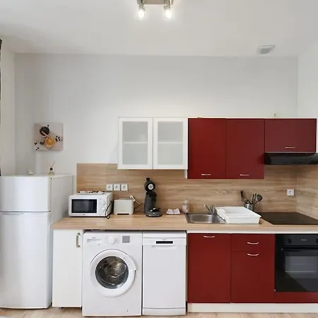 L'Eclat Travot Central Lumineux Vue Sublime Cholet Exterior photo