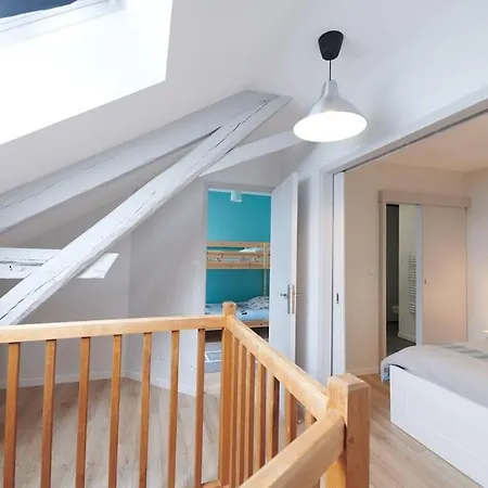 L'Eclat Travot Central Lumineux Vue Sublime Cholet Exterior photo