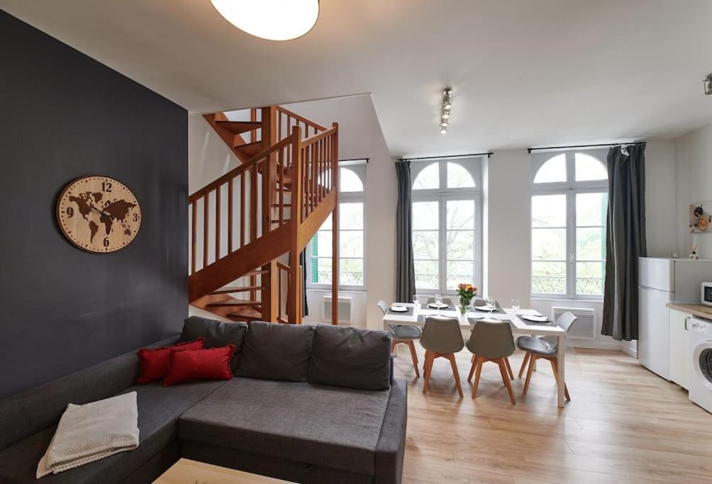 Apartment L'eclat Travot Lumineux Vue Sublime Cholet