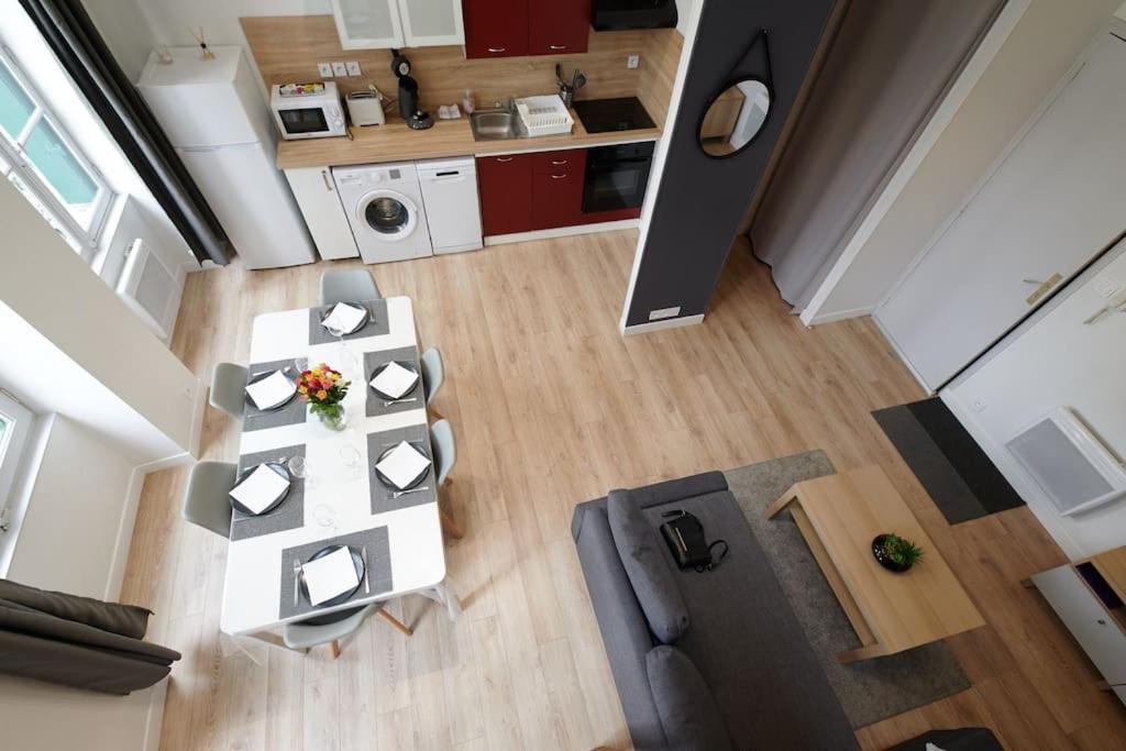 Apartment L'eclat Travot Lumineux Vue Sublime Cholet
