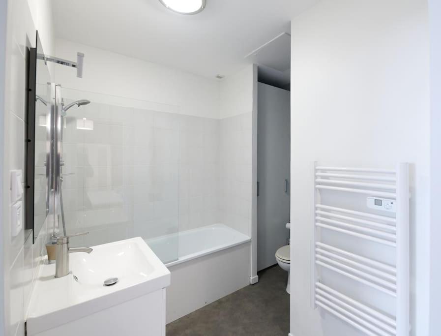 Apartment L'eclat Travot Lumineux Vue Sublime Cholet