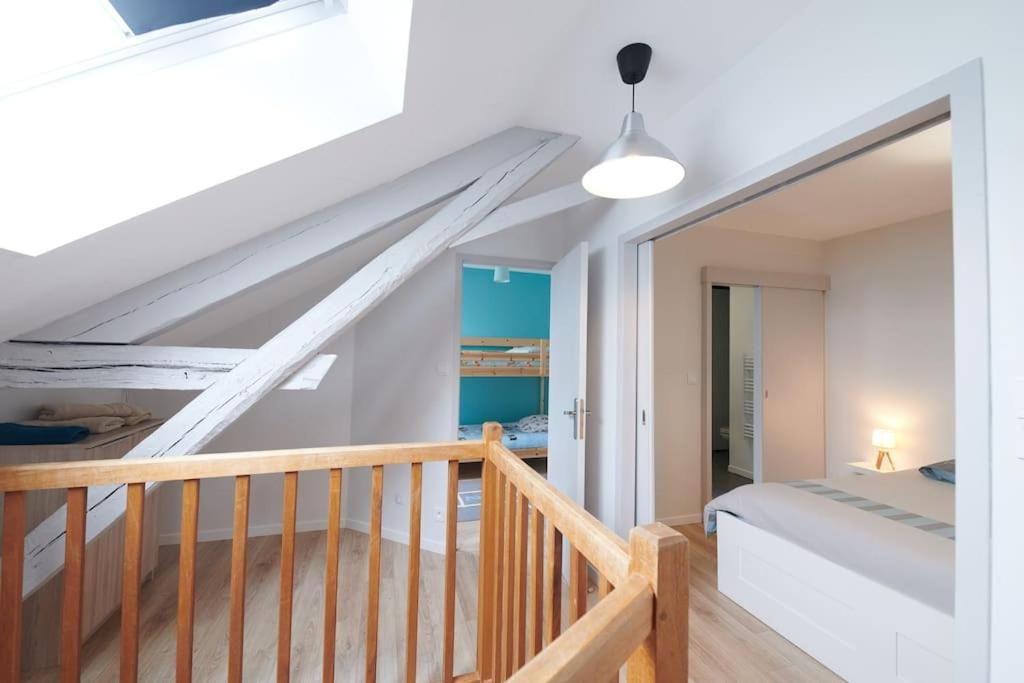 L'eclat Travot Lumineux Vue Sublime Apartment