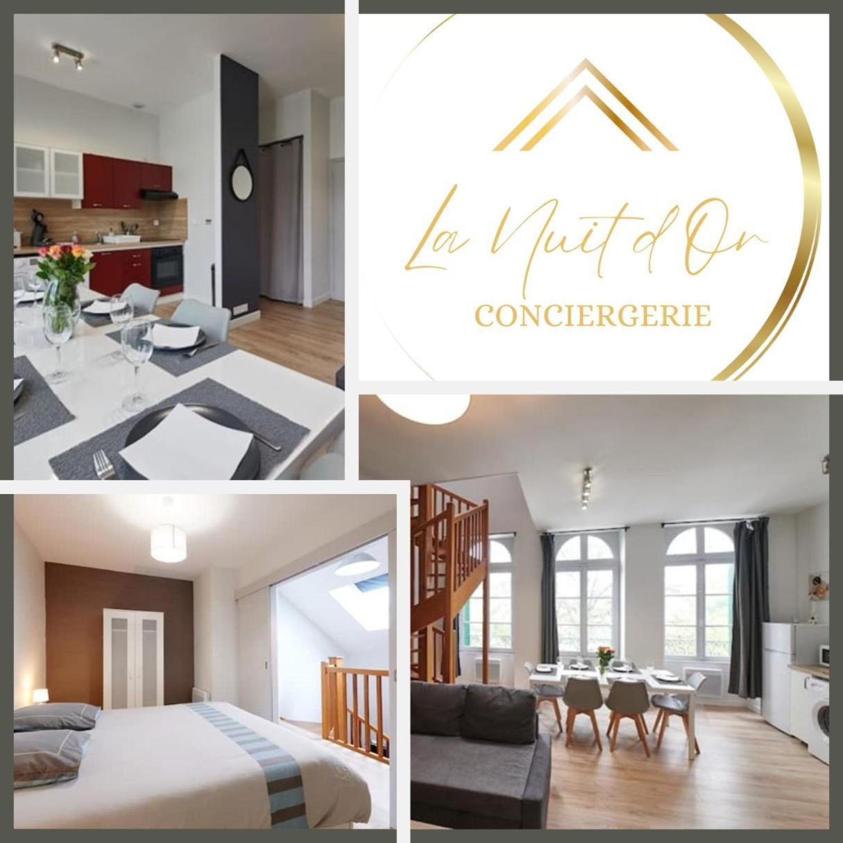Apartment L'eclat Travot Lumineux Vue Sublime *